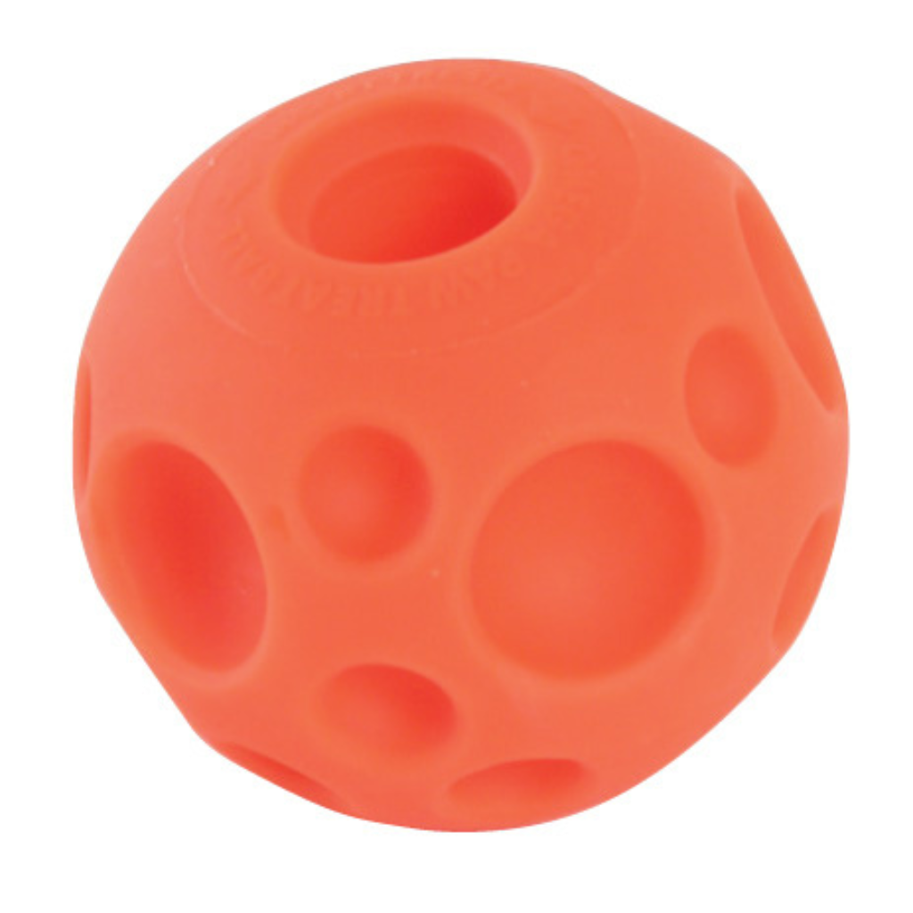 Omega Paw Tricky Treat Ball Dog Toy
