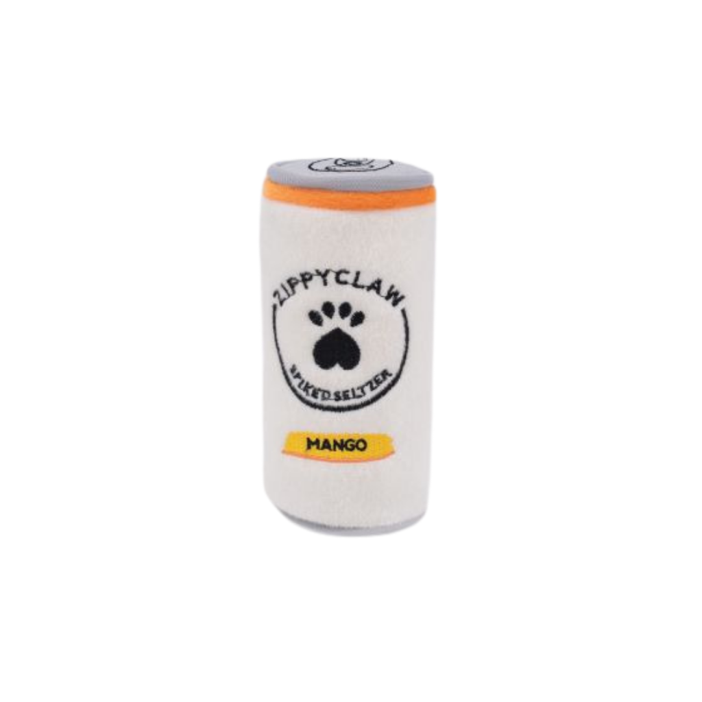 Zippy Paws Squeakie Cans - Zippy Claw Dog Toy
