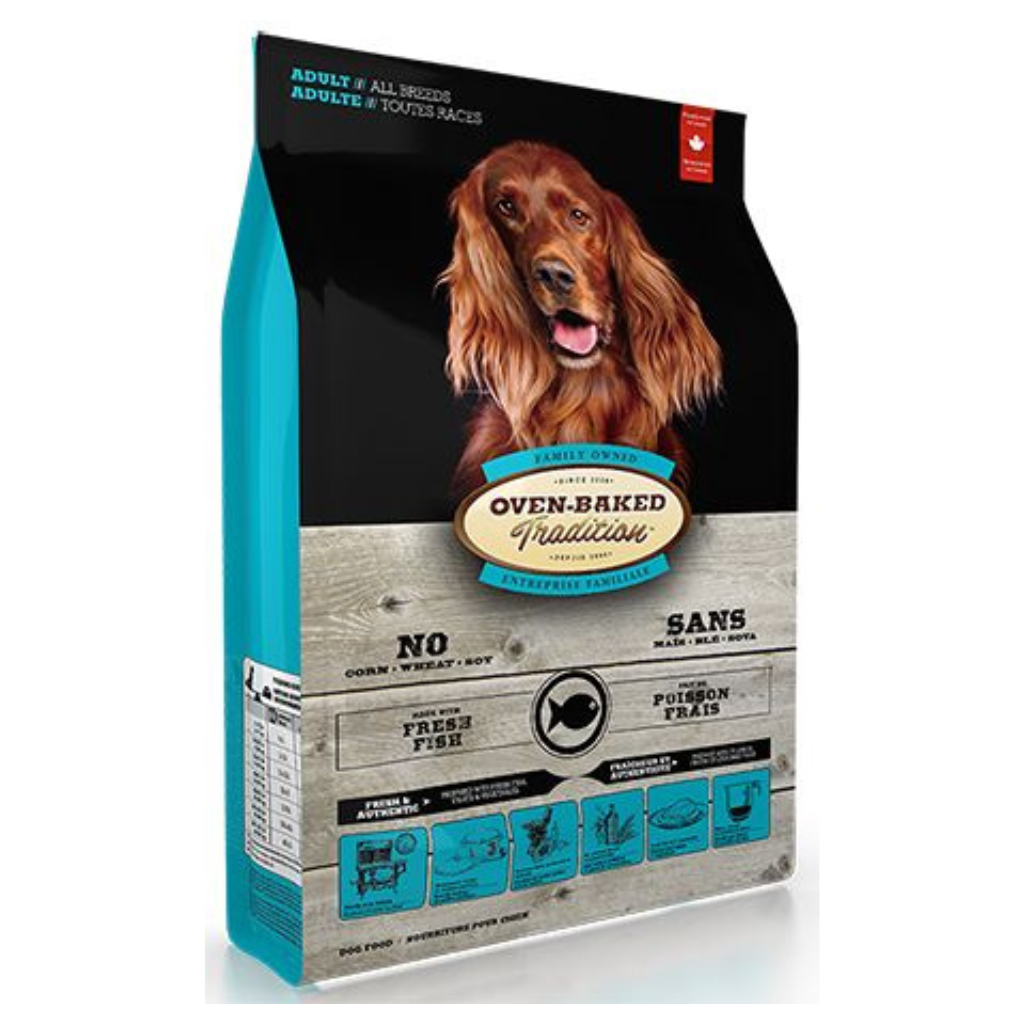 Oven-Baked Tradition Adult Fish Dog Food