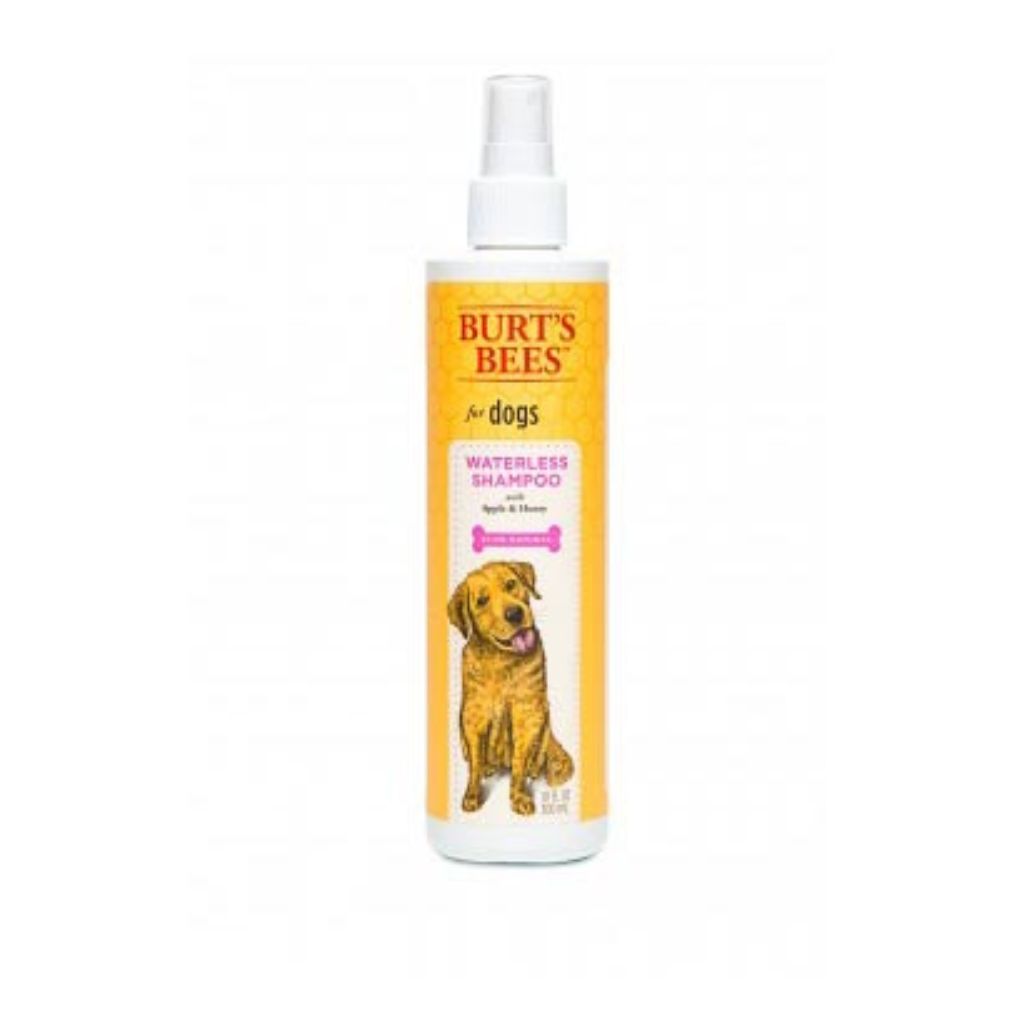 Burt's shops bees dog products