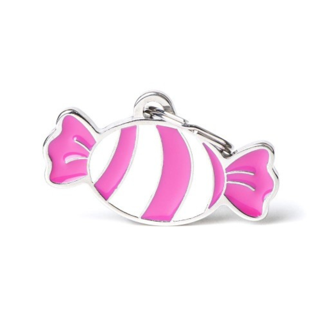 My Family Engravable Tags - Food - Candy