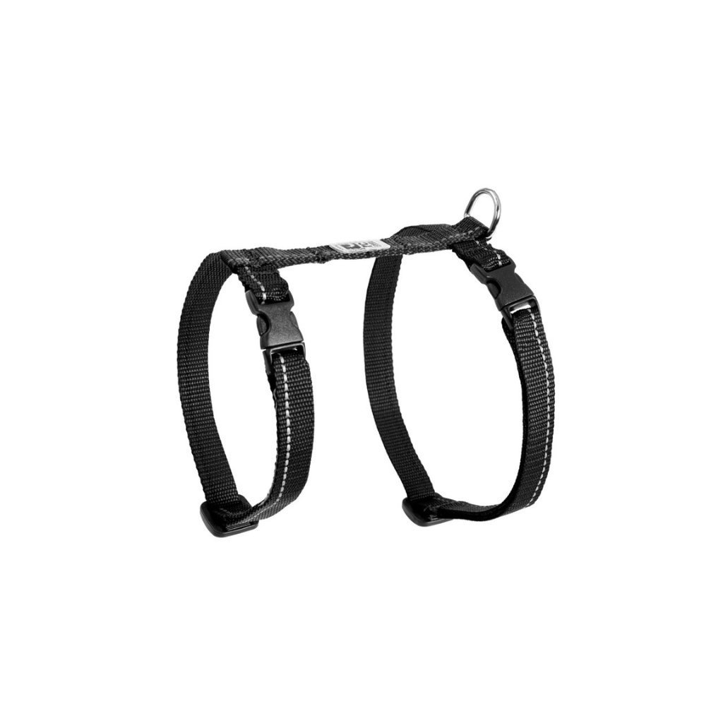 RC Pets Primary Kitty Harness - Black