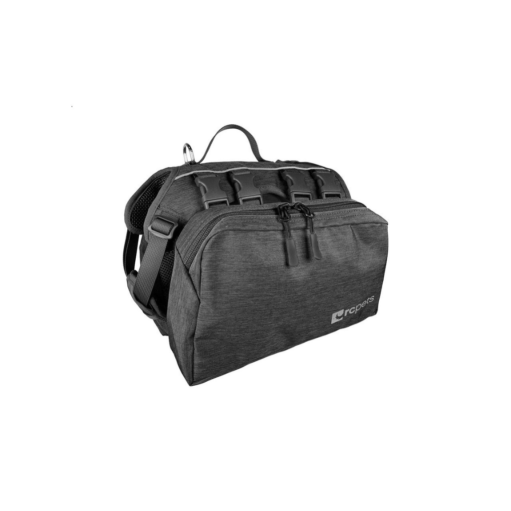 RC Pets Quest Day Pack - Black