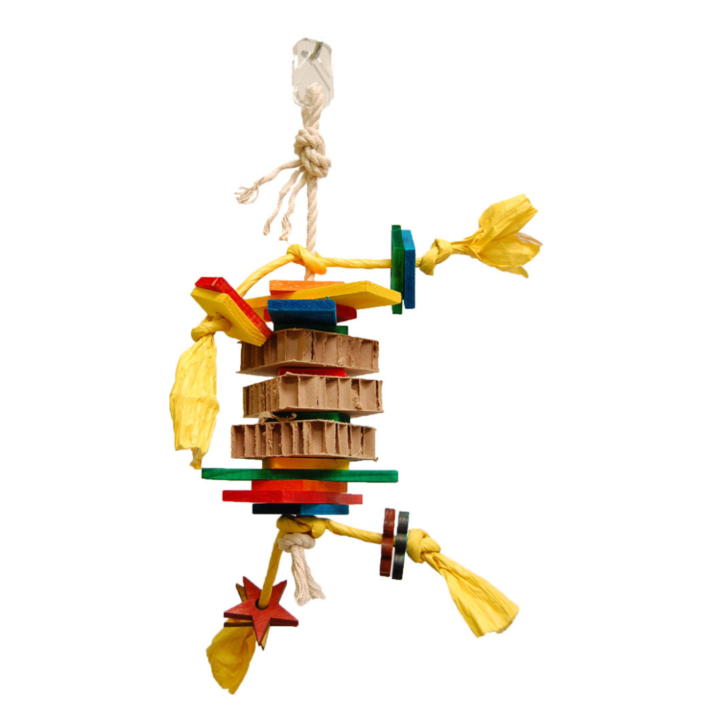 ZooMax Dynamite Small Bird Toy