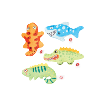 SPOT Funfetti with Catnip Assorted Cat Toy