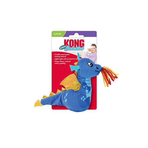 KONG Enchanted Dragon Cat Toy