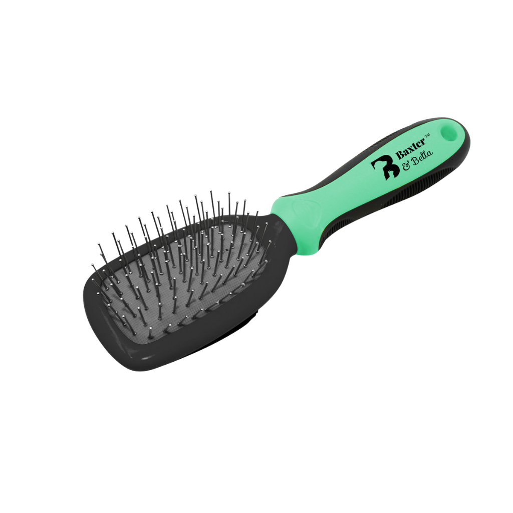 Sunny and Luna Pin & Bristle Brush for Cats