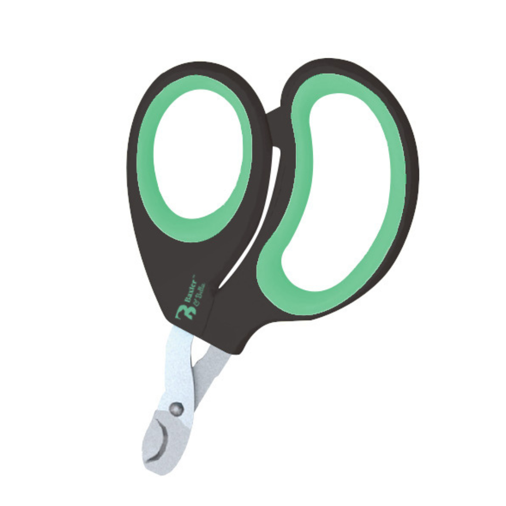 Sunny and Luna Cat Nail Scissors