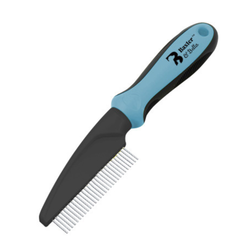 Sunny and Luna Rotating Pin Comb