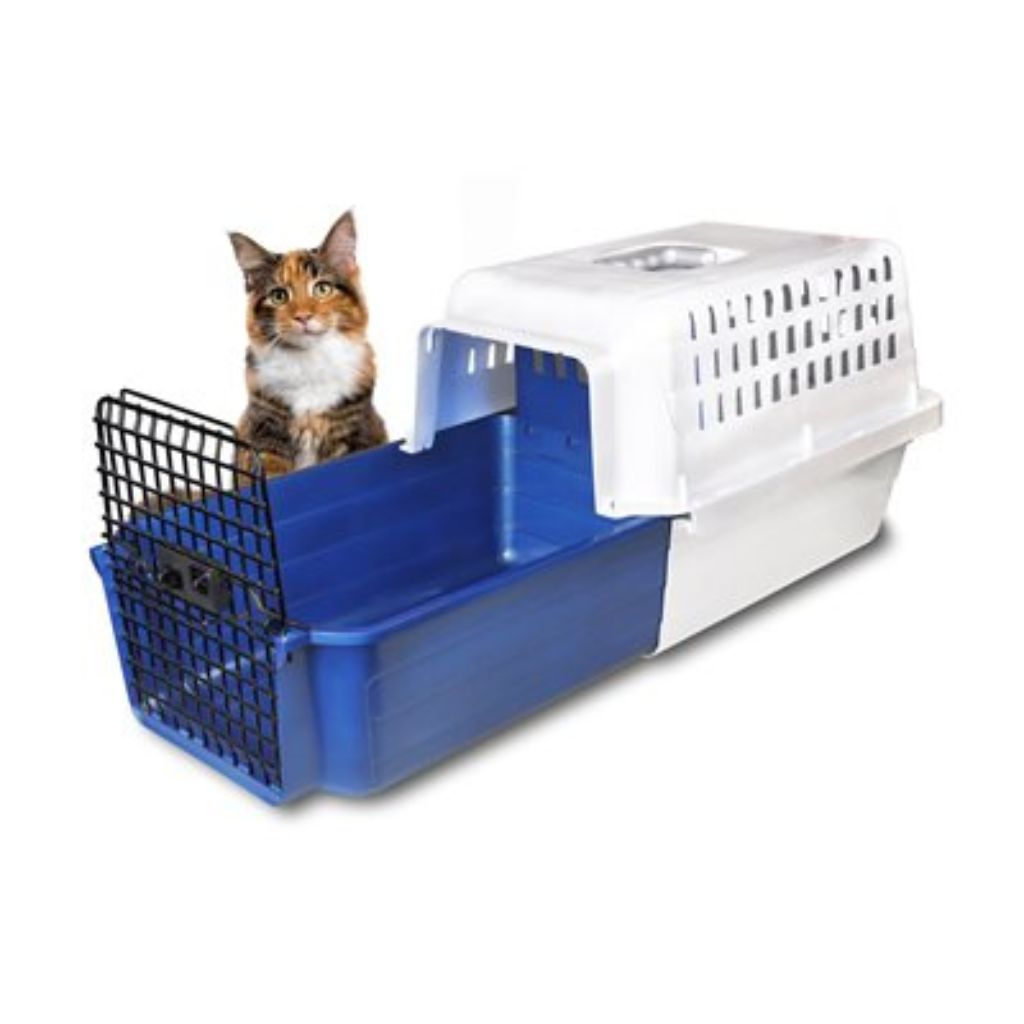 Van Ness Calm Carrier with E-Z Load Sliding Drawer
