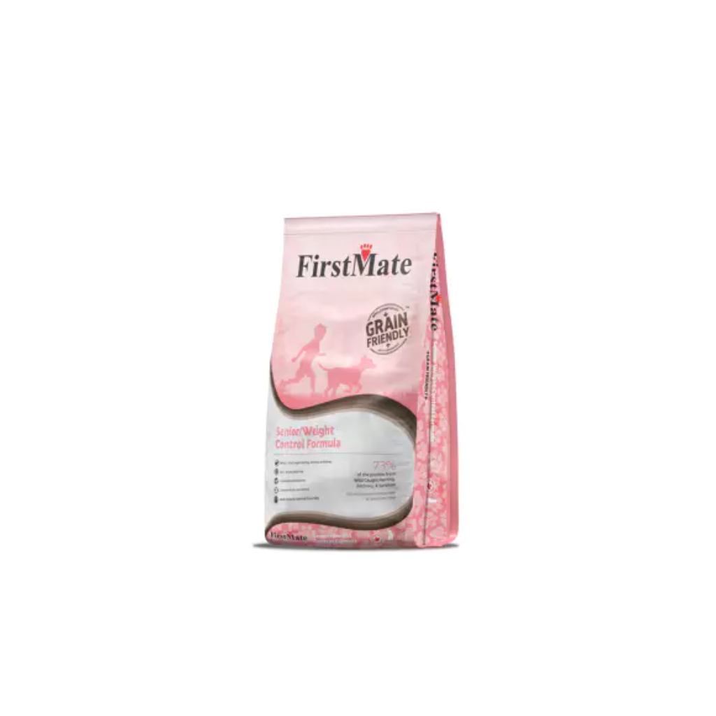 FirstMate Grain Friendly Senior/Weight Control Dog Food