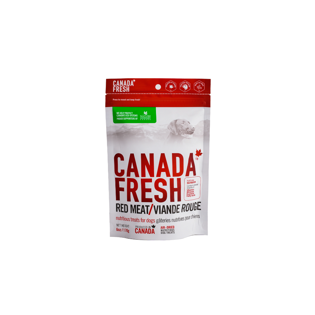 Canada Fresh Red Meat Dog Treats