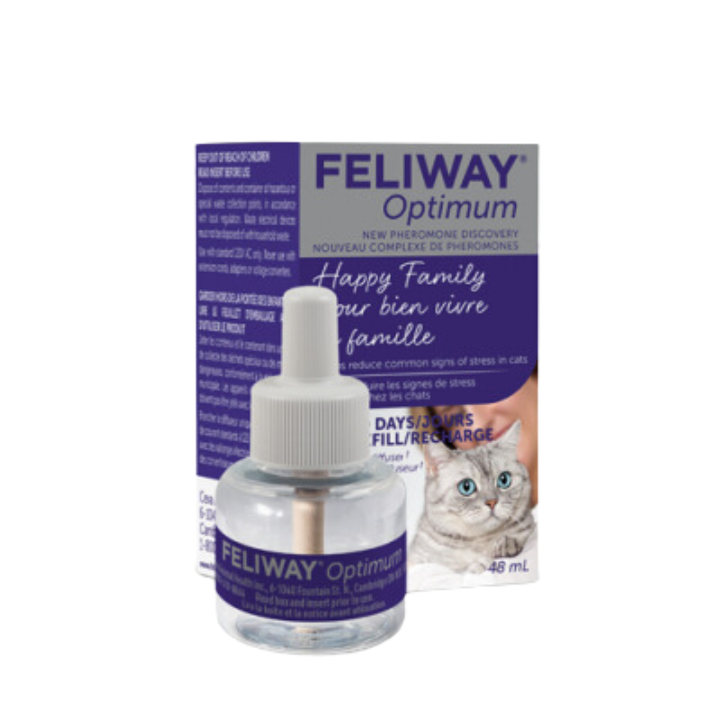 Feliway Optimum Refill (1 Pack)