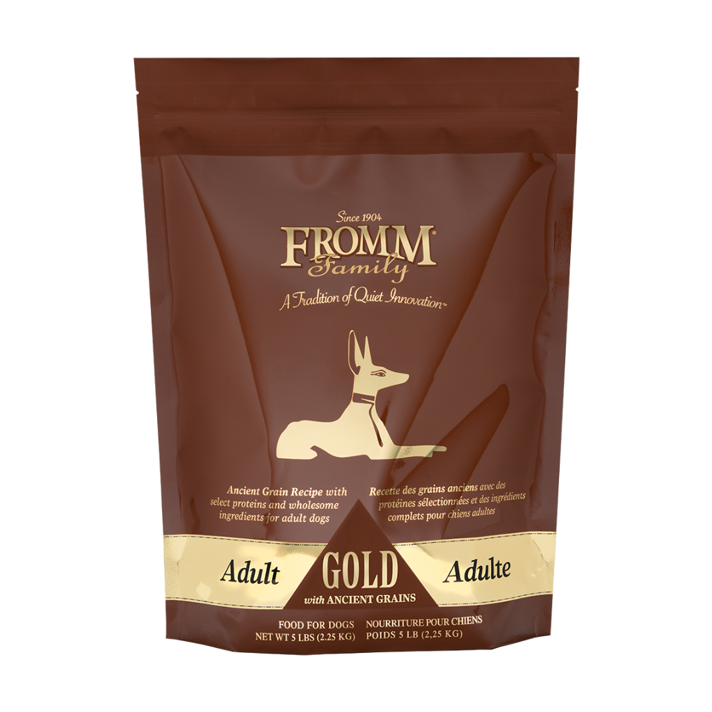 Fromm Gold Adult with Ancient Grains Dog Food