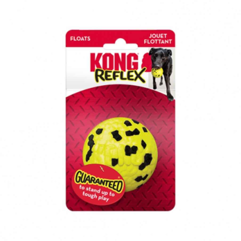 Kong Reflex Ball Large Dog Toy