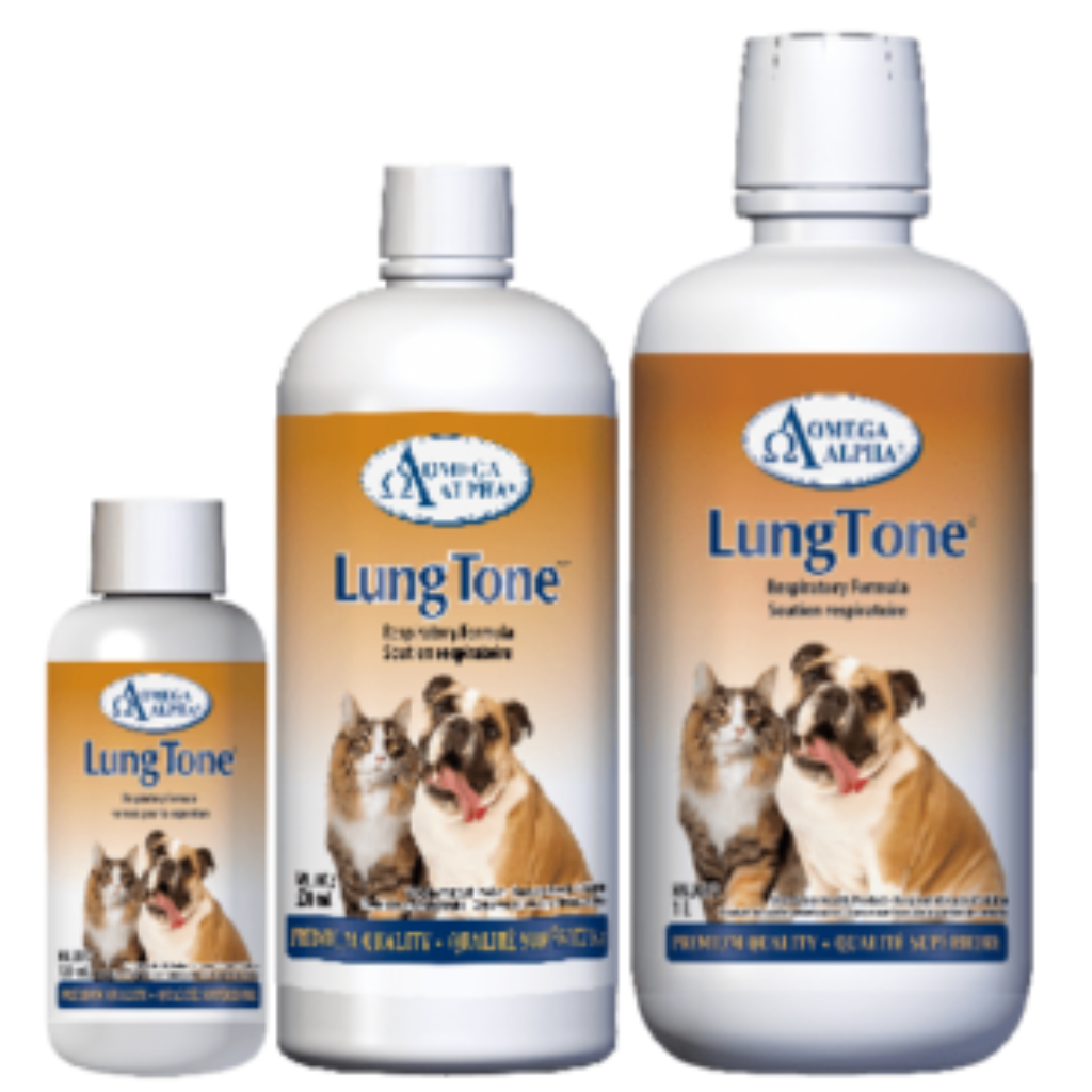 Omega Alpha LungTone