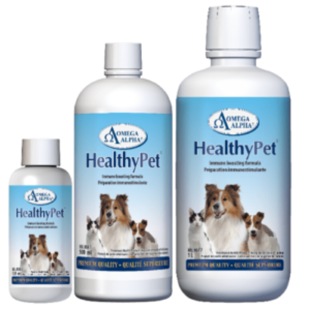 Omega Alpha HealthyPet