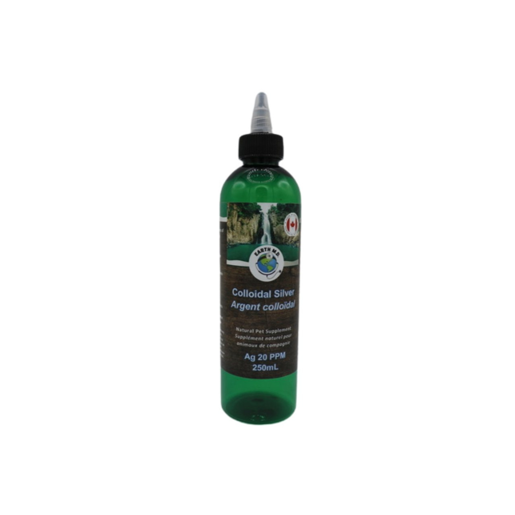 Earth M.D. Colloidal Silver