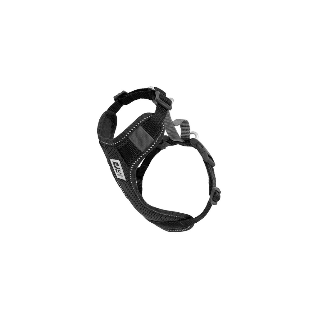 RC Pets Moto Control Harness - Black/Grey