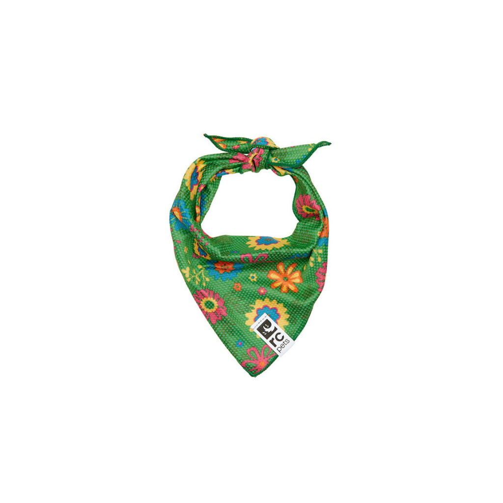 RC Pets Zephyr Cooling Bandana - Spring Floral