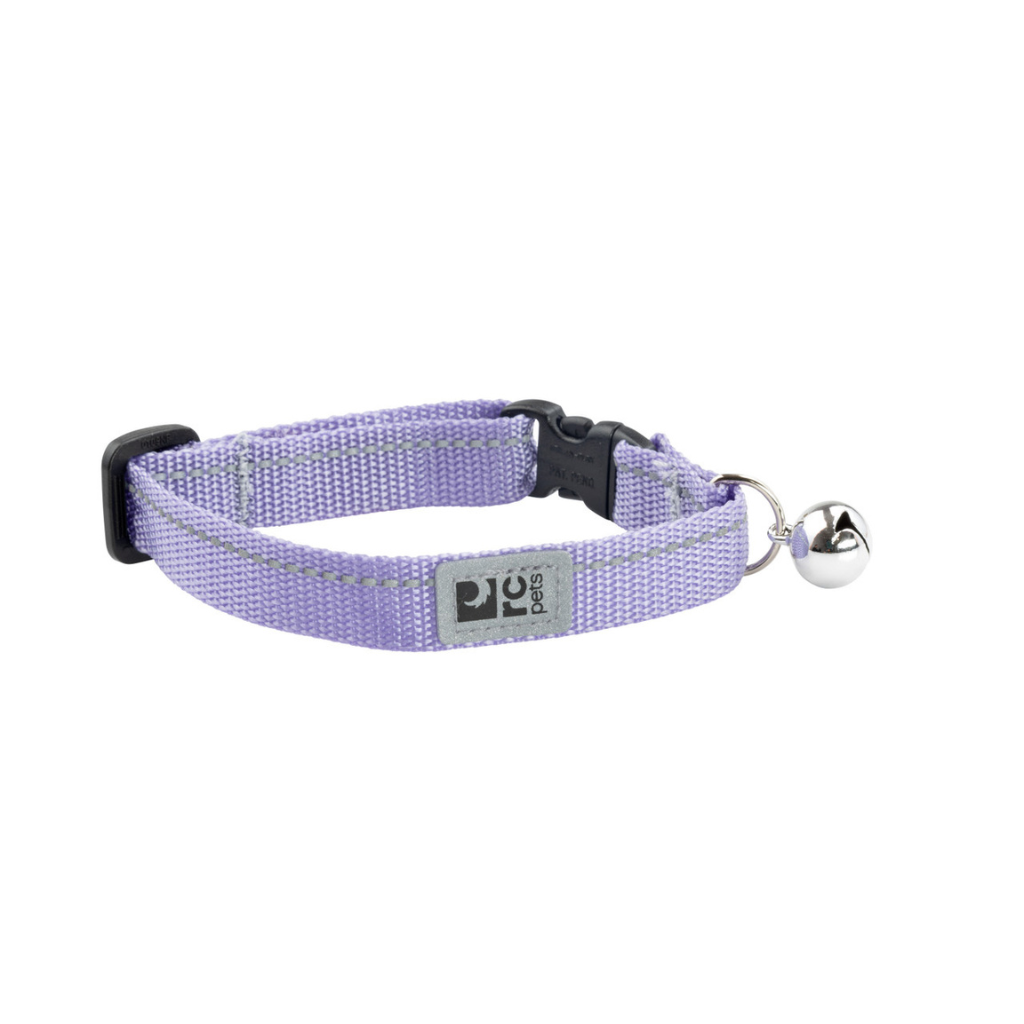RC Pets Primary Kitty Breakaway Collar - Lilac