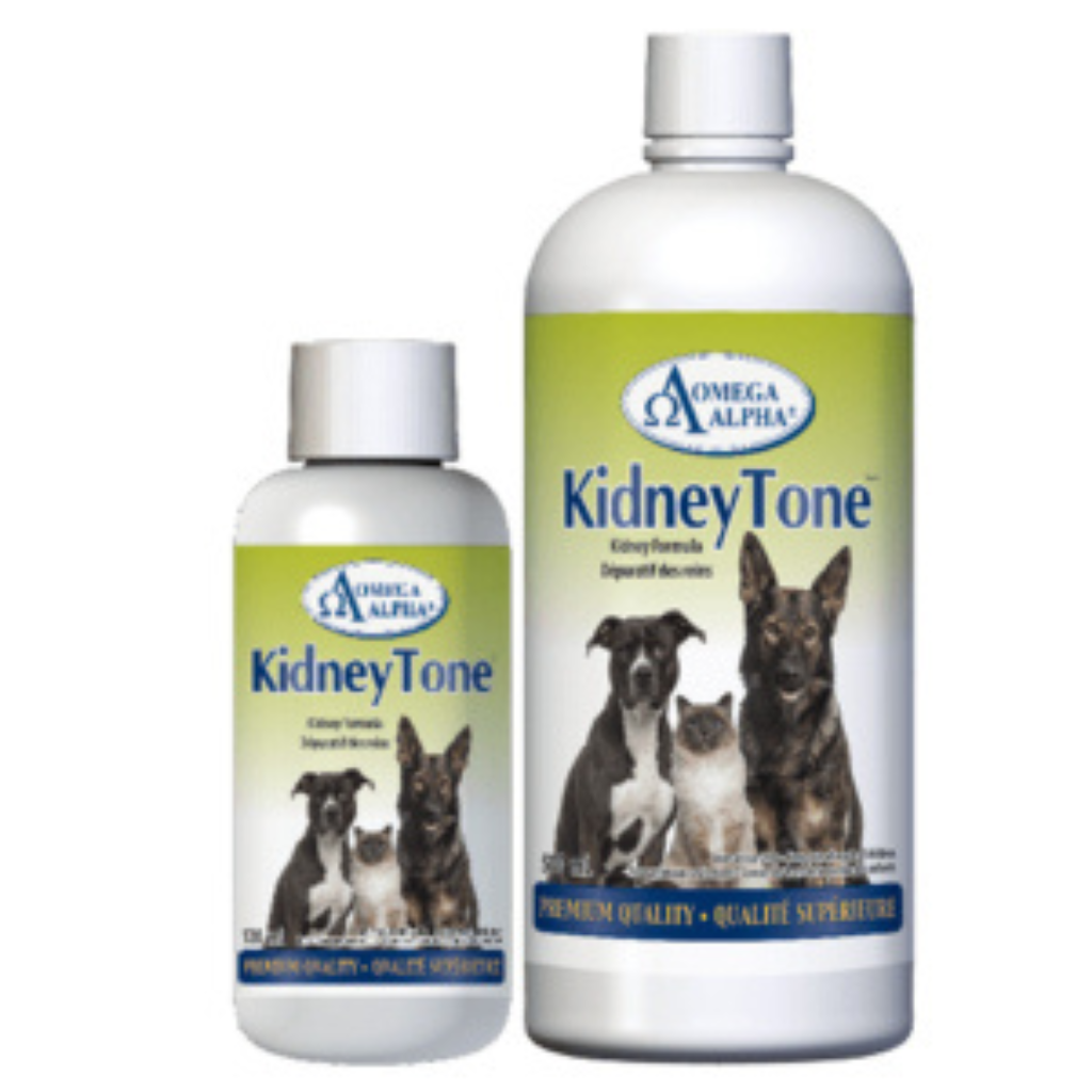 Omega Alpha KidneyTone