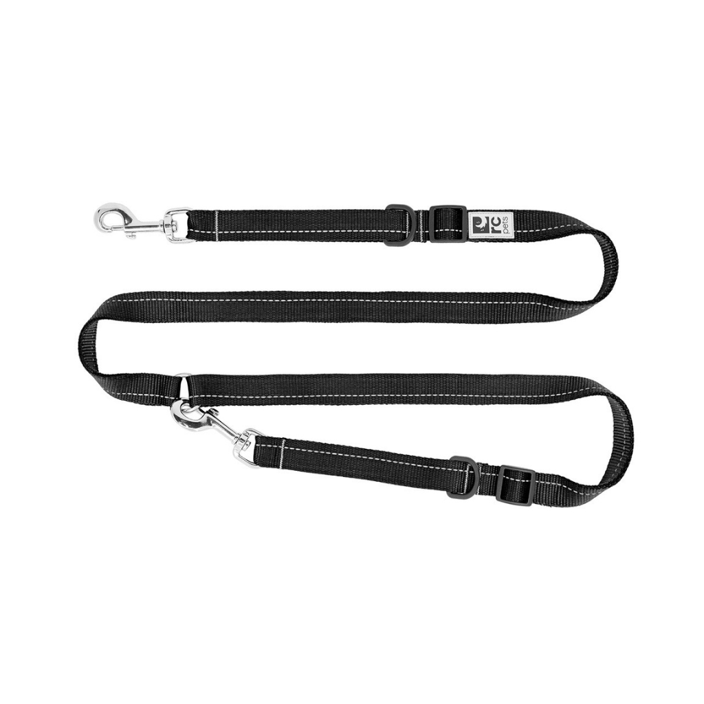 RC Pets Primary Active Hands Free Leash - Black