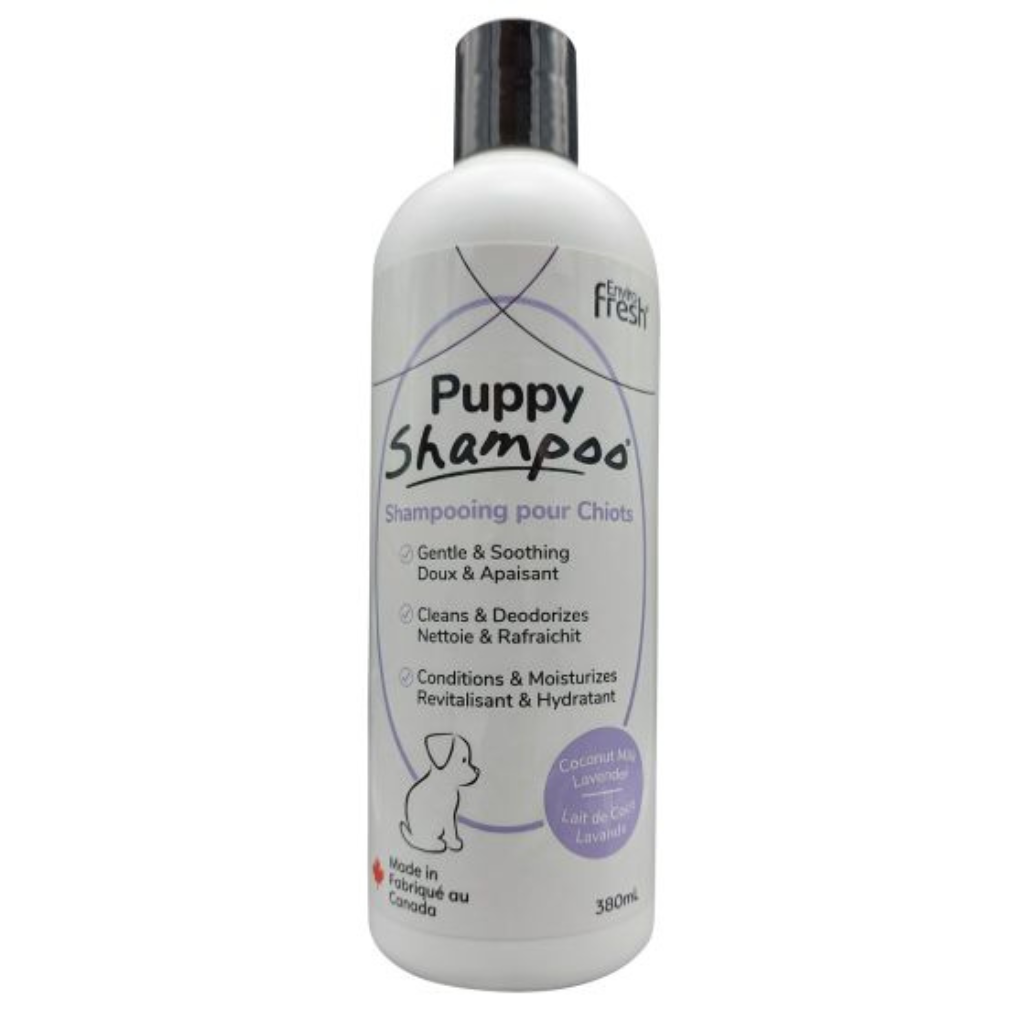 Enviro Fresh Gentle Coconut Milk Puppy Shampoo