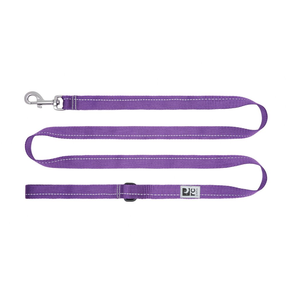 RC Pets Primary Leash 6' - Purple