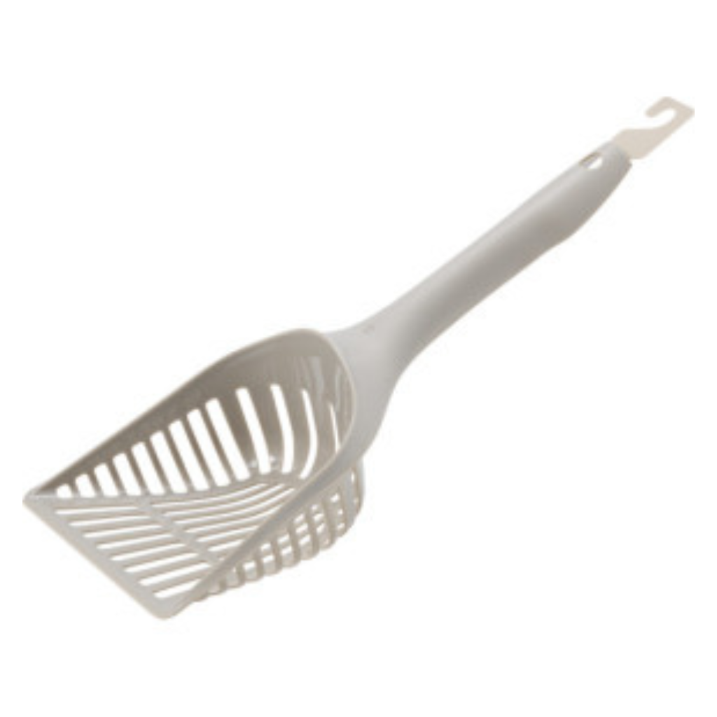 Moderna Handy Max Jumbo Litter Scoop - Warm Grey