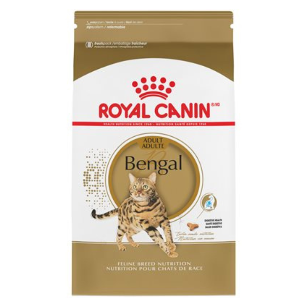 Royal Canin Feline Breed Nutrition Bengal Cat Food