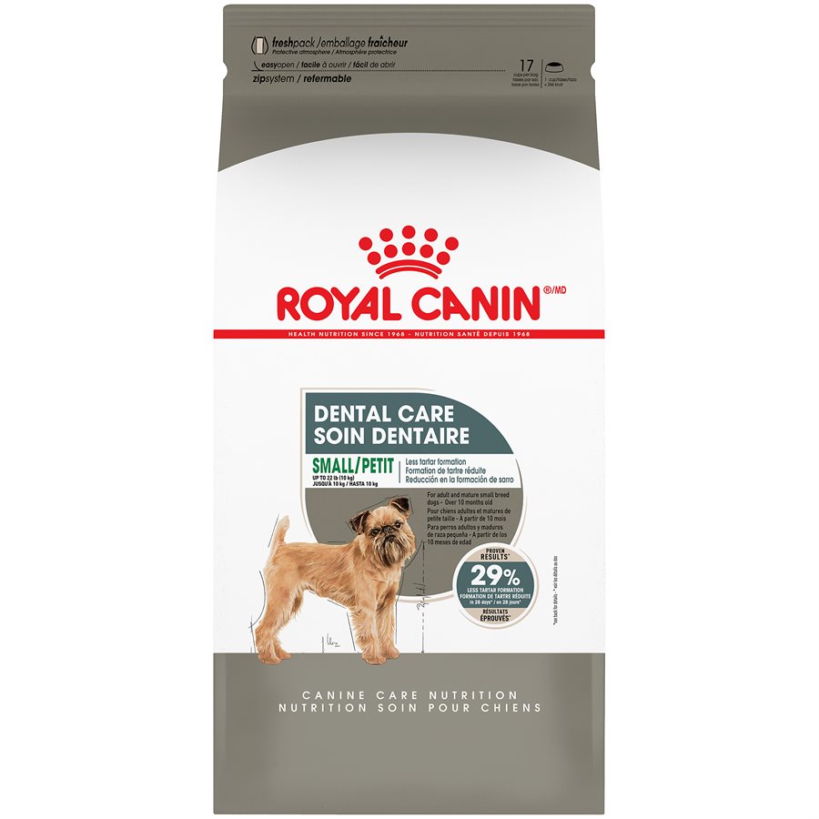 Royal Canin Canine Care Nutrition Small Dental Care Dog Food