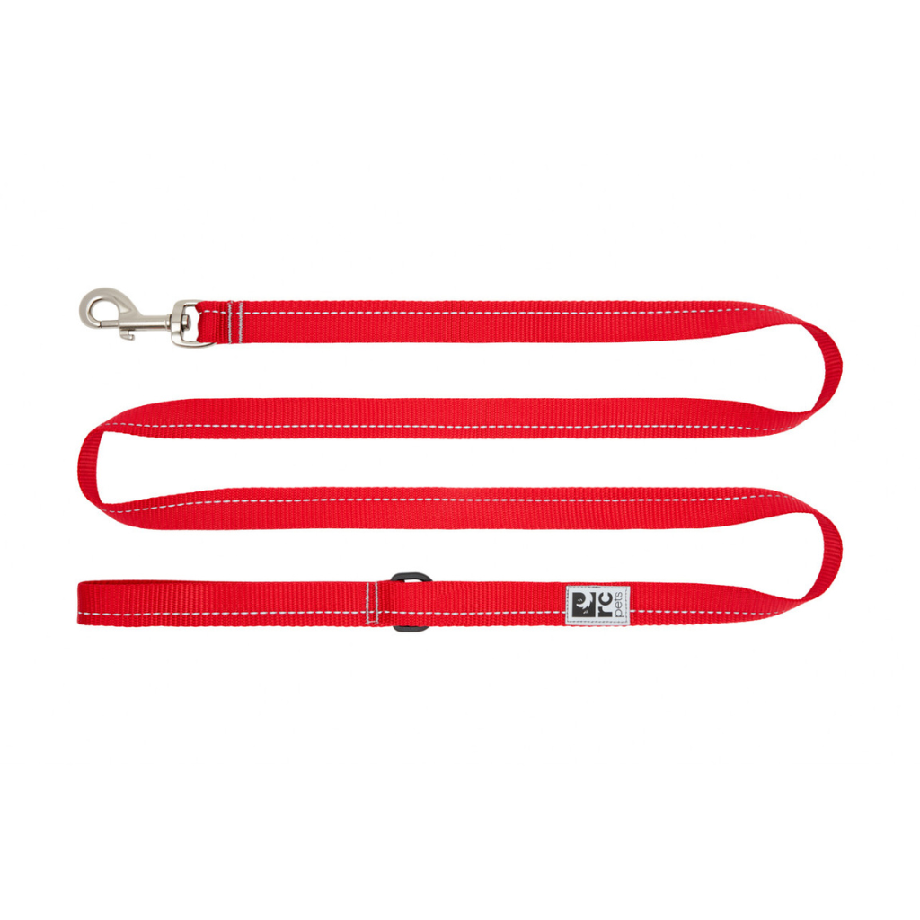 RC Pets Primary Leash 6' - Red