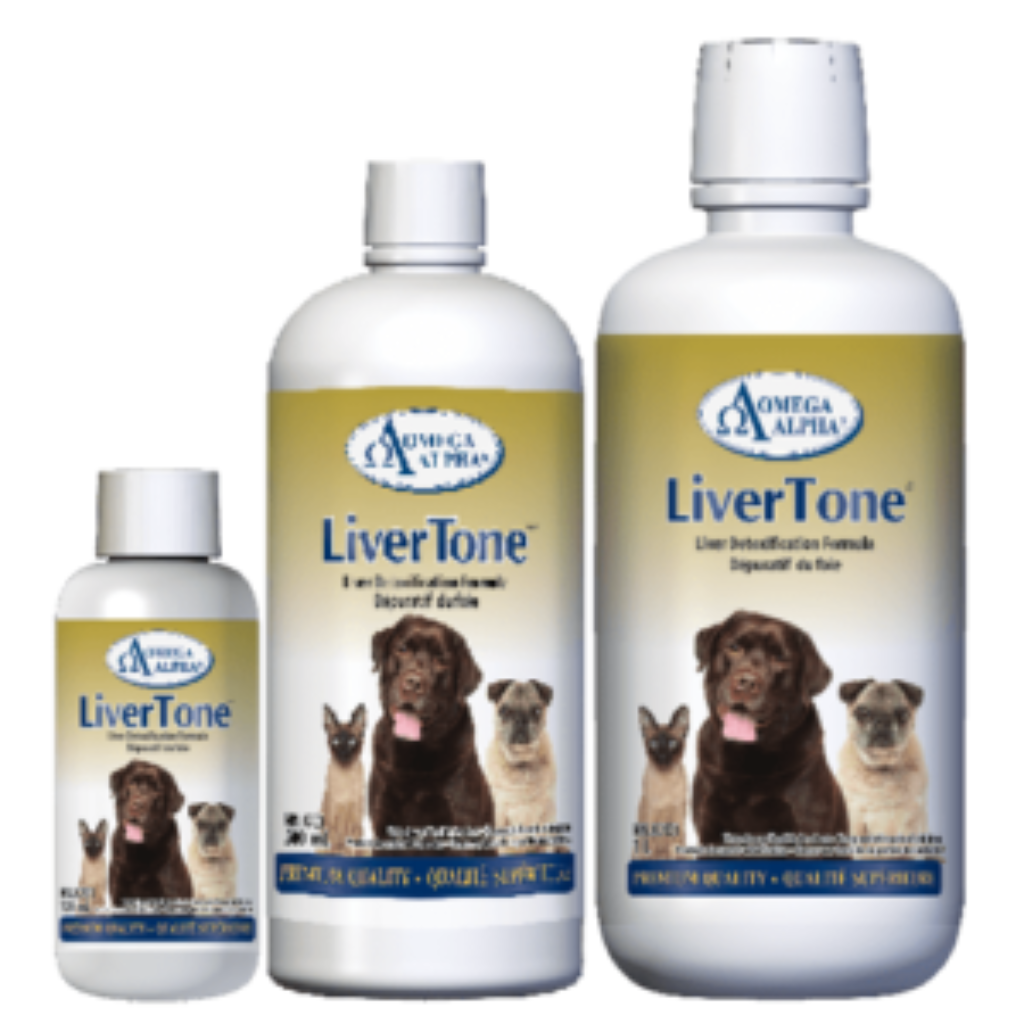 Omega Alpha LiverTone