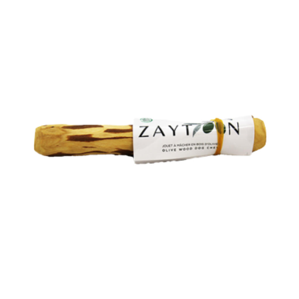 Zaytoon Olive Wood Dog Chew