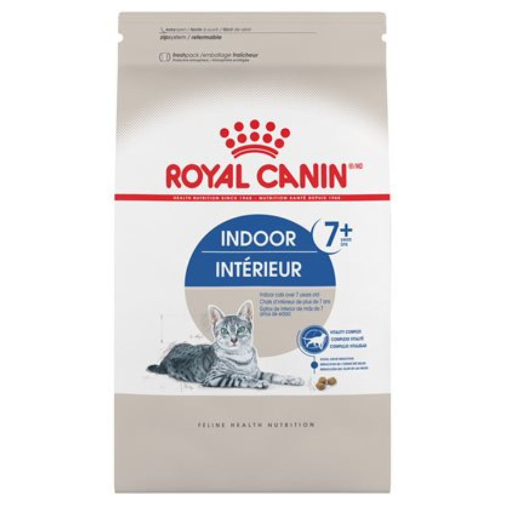 Royal Canin Indoor 7+ Cat Food