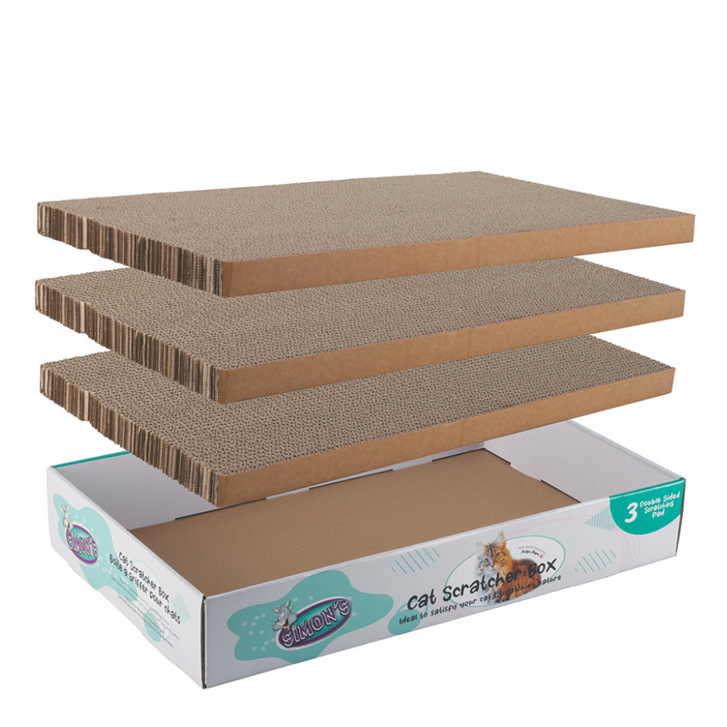 Simon's Cat Scratcher Set 3 Pack