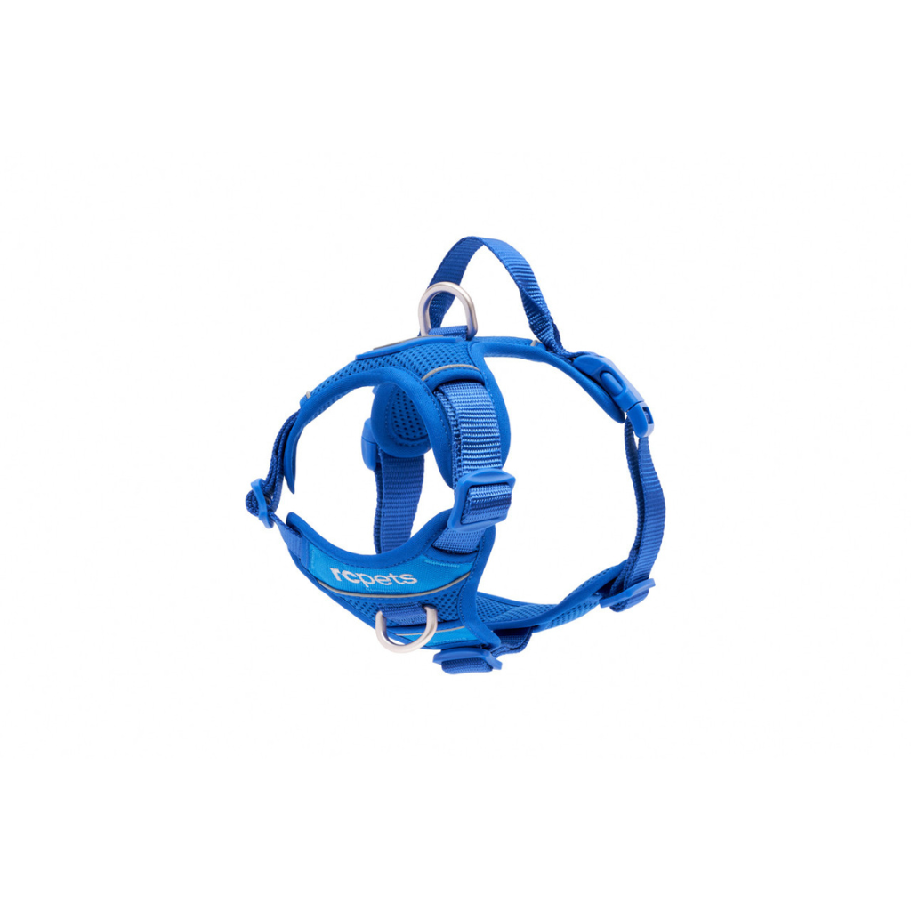 RC Pets Momentum Control Dog Harness - Sapphire