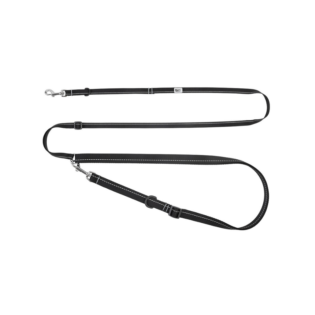 RC Pets Primary Active Hands Free Leash - Black