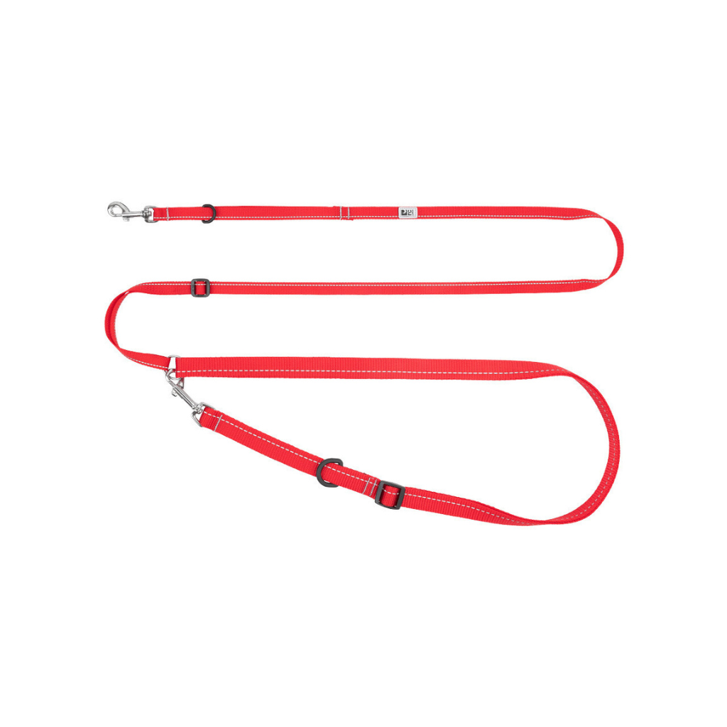 RC Pets Primary Active Hands Free Leash - Red