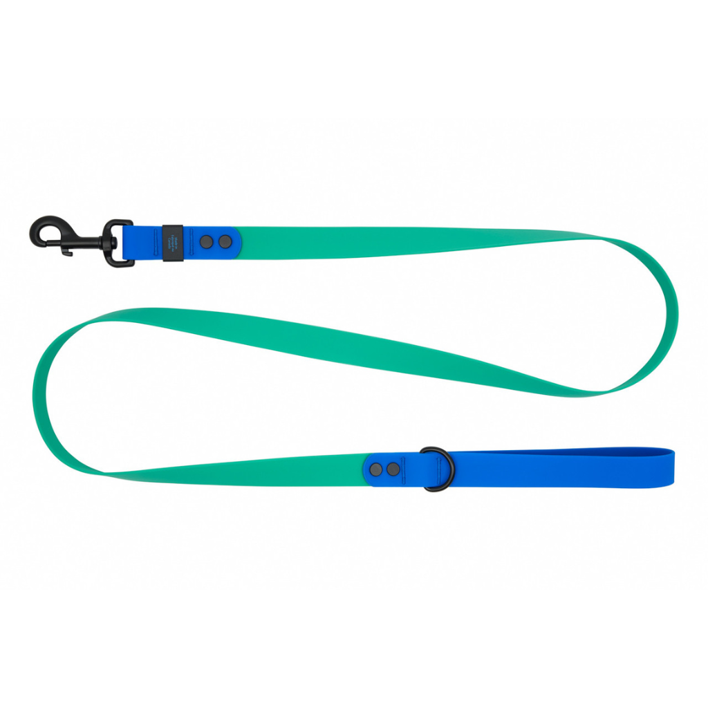 RC Pets Waterproof Leash 5' - Parakeet/Sapphire