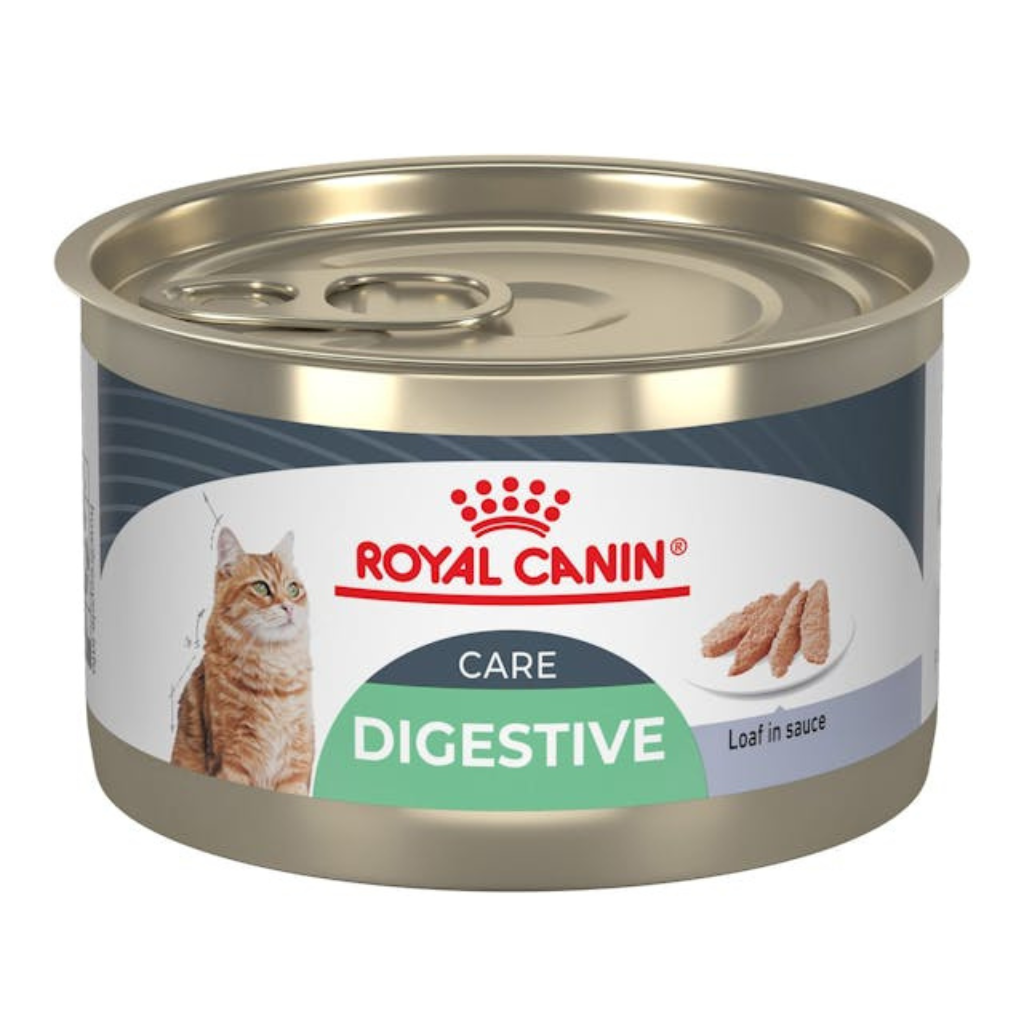Royal Canin Digestive Care Loaf In Sauce Cat Can