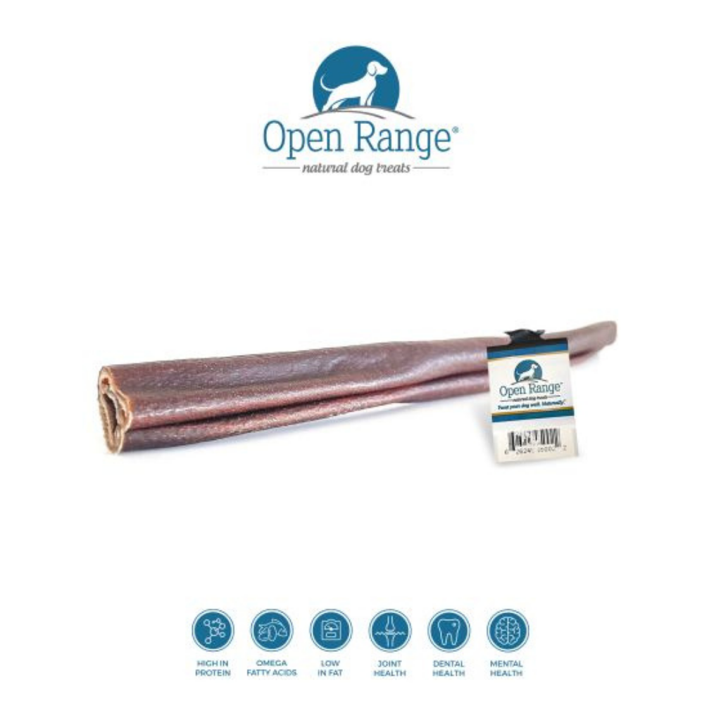 Open Range Water Buffalo Collagen Stick Dog 11-12"