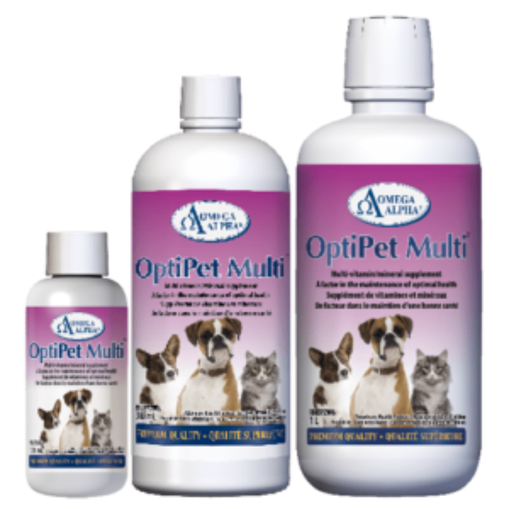 Omega Alpha OptiPet Multi