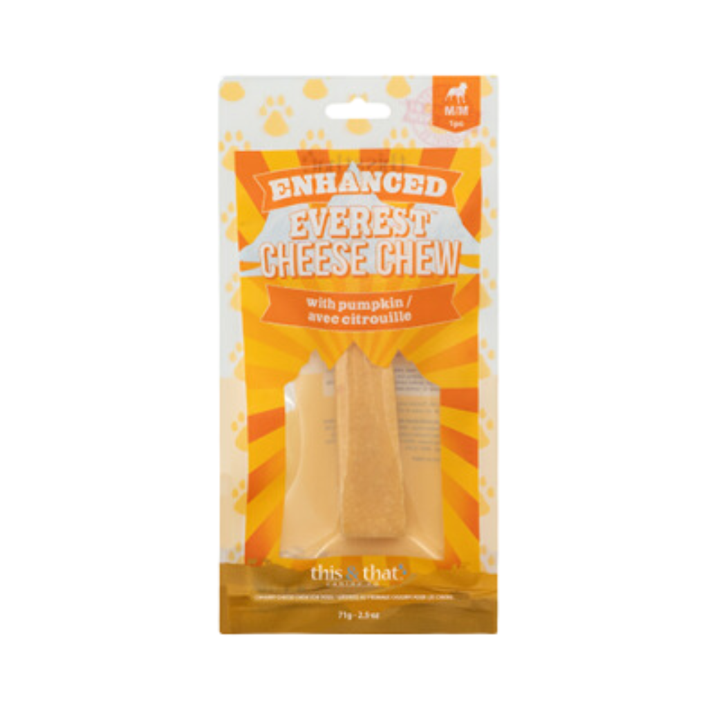 This & That Everest Chew Enhanced - Pumpkin