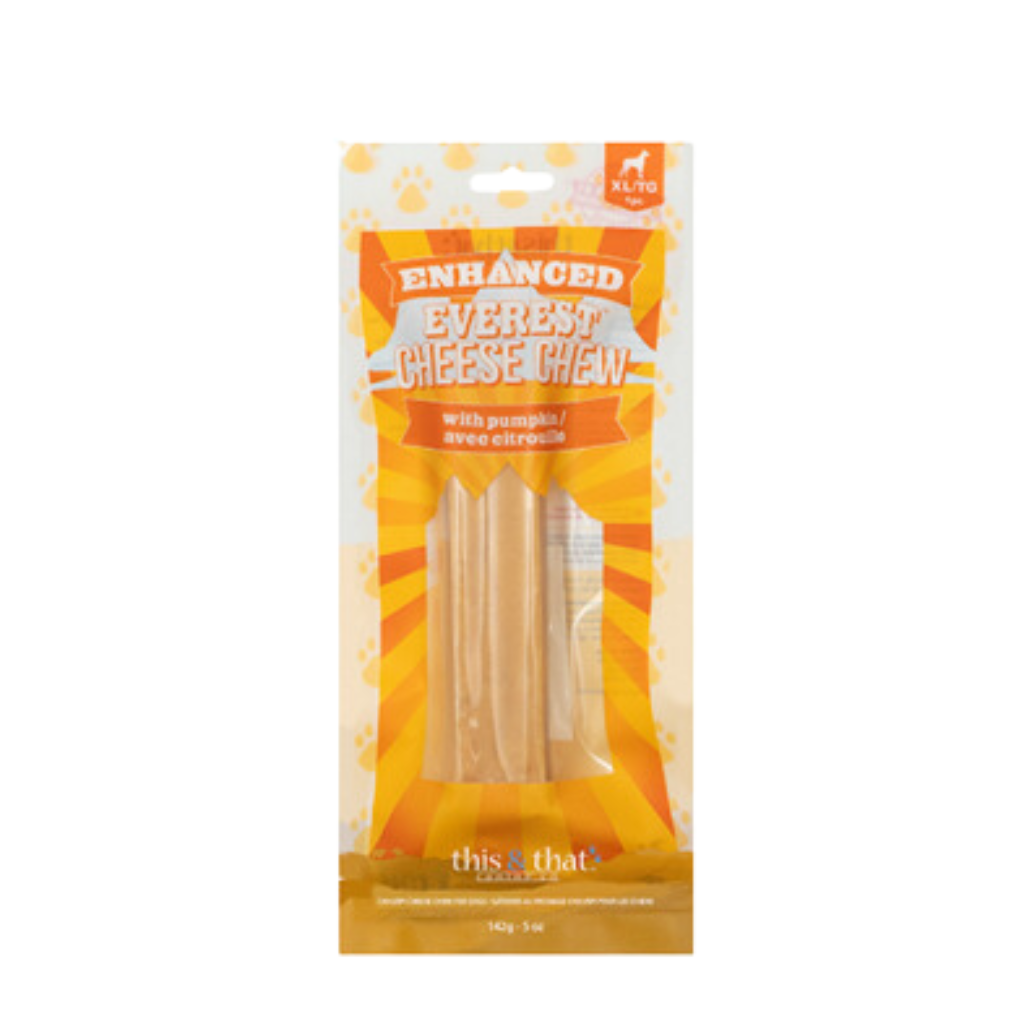 This & That Everest Chew Enhanced - Pumpkin