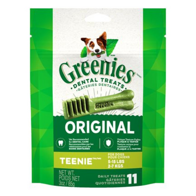 Greenies Dental Teenie Dog Treats