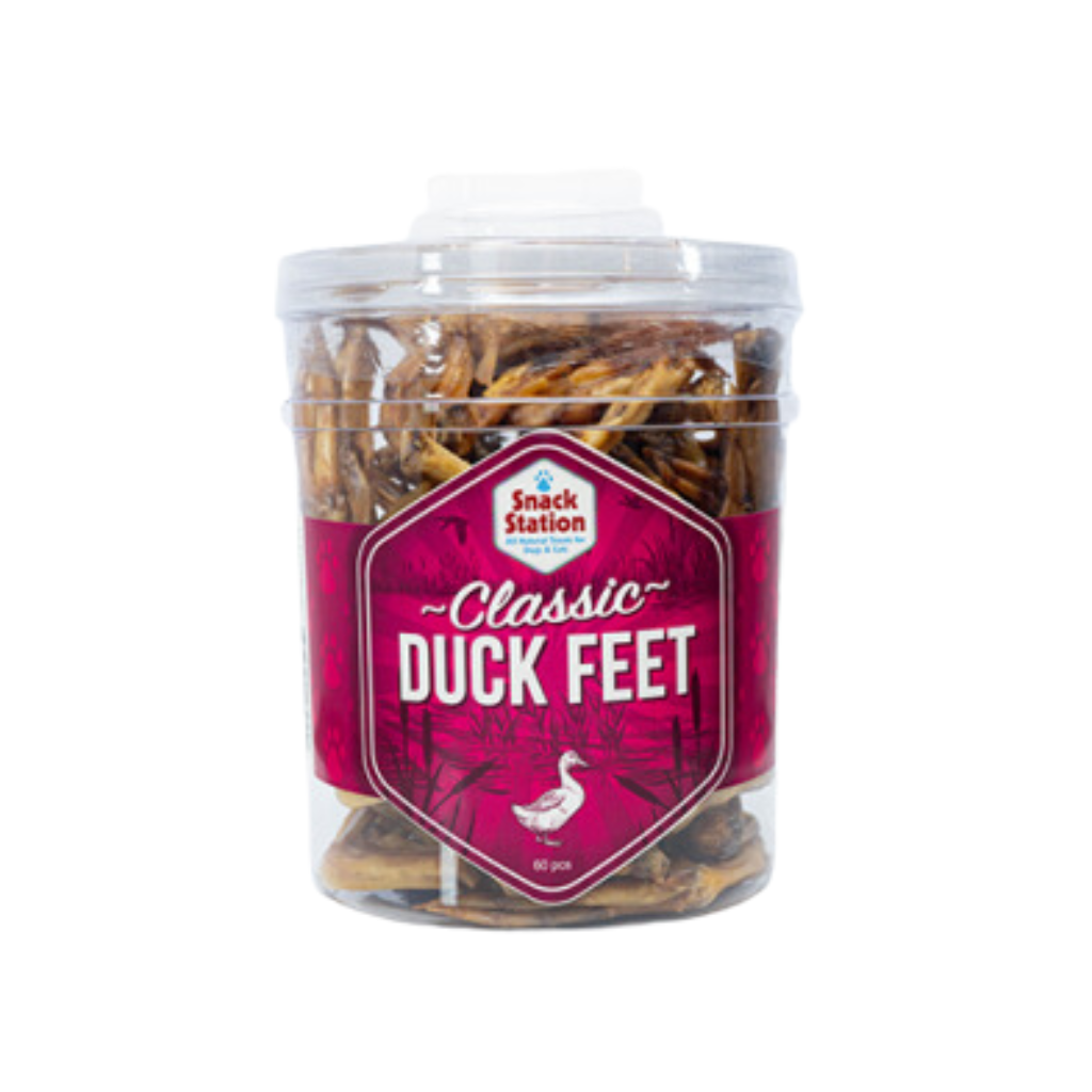 This & That Snack Station Classic Duck Feet
