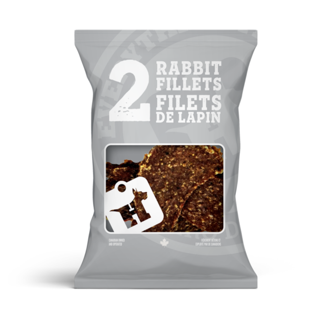 Hero Rabbit Fillets 2 Pack