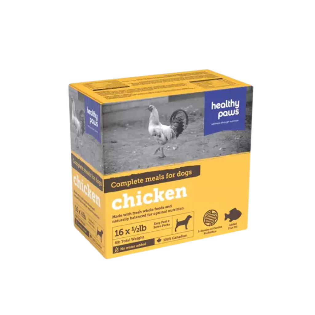 Healthy Paws Canine Complete Dinner Chicken